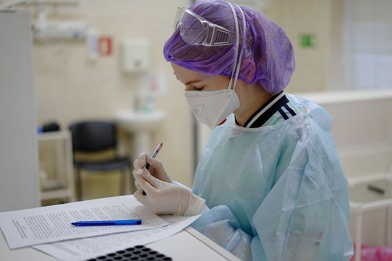 В Краснодарском крае за сутки выявили 46 случаев коронавируса