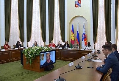 В Сочи обсудили формирование имиджа и продвижение Молодежного парламента в информационном пространстве