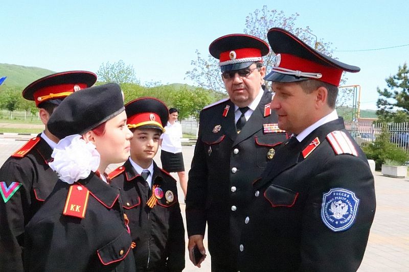 Вице-губернатор Александр Власов посетил с рабочим визитом Новороссийск