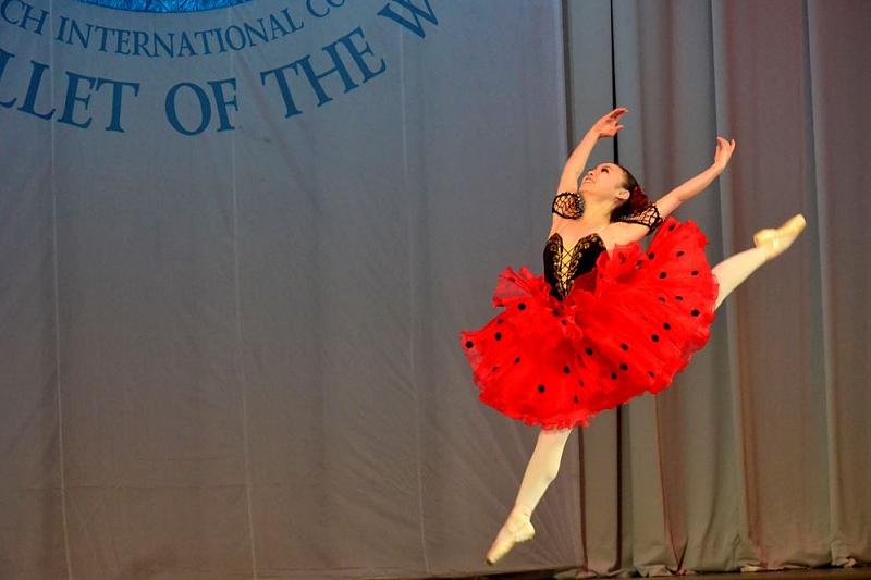 В Сочи проходит международный конкурс Юрия Григоровича «Молодой балет мира–2019»