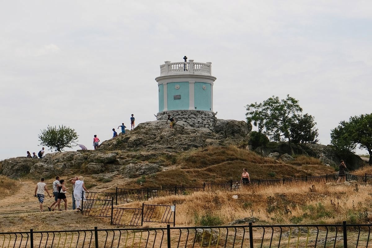 Уровень бронирования на бархатный сезон в Крыму достиг 55%