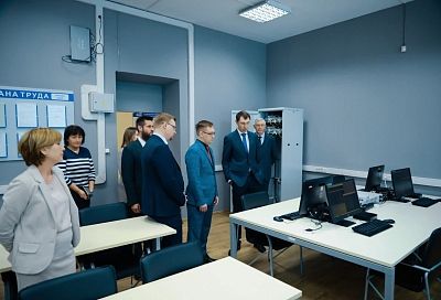 При одном из крупнейших вузов Поволжья открыли лабораторию сетевых технологий