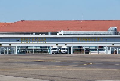 В аэропорту Краснодара на прилет задержано 14 рейсов