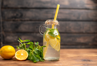 Путин подписал закон о государственной поддержке производителей лимонадов