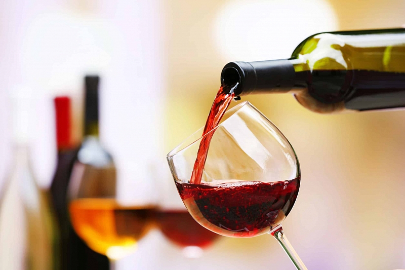 Эксперты рассказали, как определить качество вина в домашних условиях