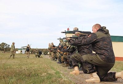Кубань сформировала два новых казачьих подразделения для участия в спецоперации