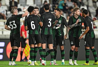 «Краснодар» разгромил «Зенит» в Зимнем Кубке РПЛ