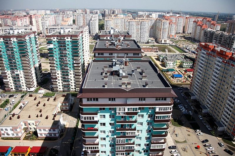 Госжилинспекция Краснодарского края внепланово проверит управляющие организации более 20 тысяч многоквартирных домов