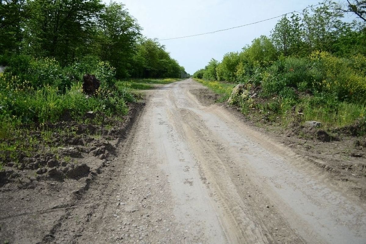 Реконструкция Почтового тракта стартовала в Краснодаре