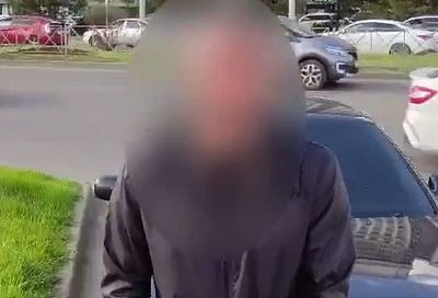 Водитель иномарки извинился за дрифт на ул. Уральской в Краснодаре