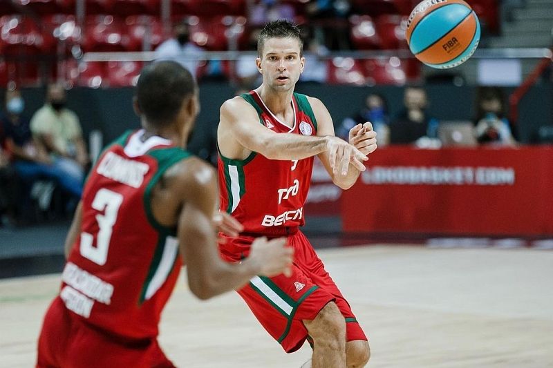 Двое баскетболистов «Локомотива-Кубань» стали одними из лучших игроков Литвы