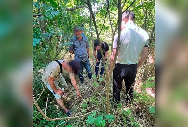 В Адыгее полиция задержала закладчика с партией героина. Ему грозит до 20 лет