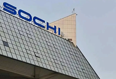Аэропорт Сочи возобновил обслуживание рейсов