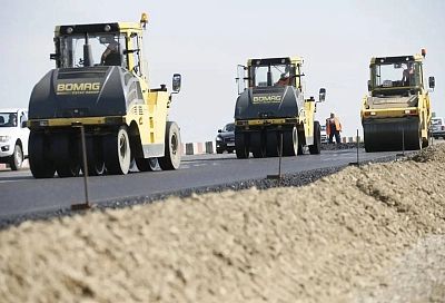 За последние пять лет в Краснодарском крае отремонтировали почти три тысячи километров региональных дорог