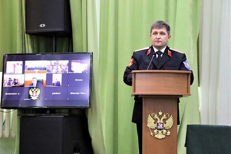 В 25 регионах России планируют развивать казачьи кадетские корпуса по примеру Краснодарского края