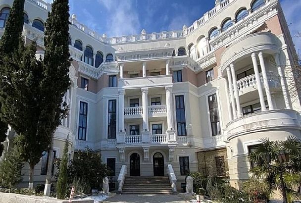 Власти Крыма приняли решение национализировать квартиру Зеленского