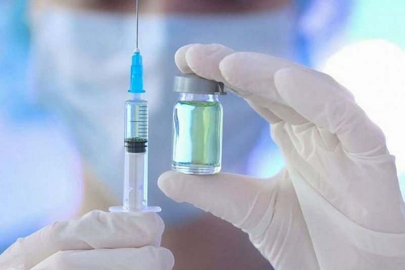 Более 1000 человек в Краснодарском крае прошли первый этап вакцинации от COVID-19