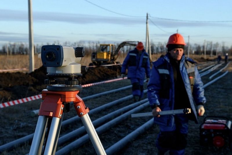 В Краснодарском крае более 1,4 тыс. земельных участков для многодетных семей обеспечат инженерными сетями