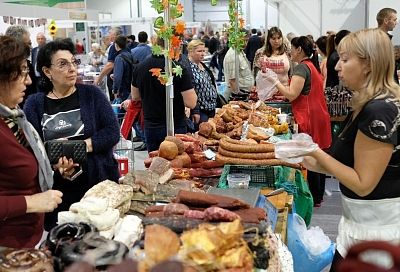 «Кубанская ярмарка – весенняя» соберет в Краснодаре более 500 производителей со всего края