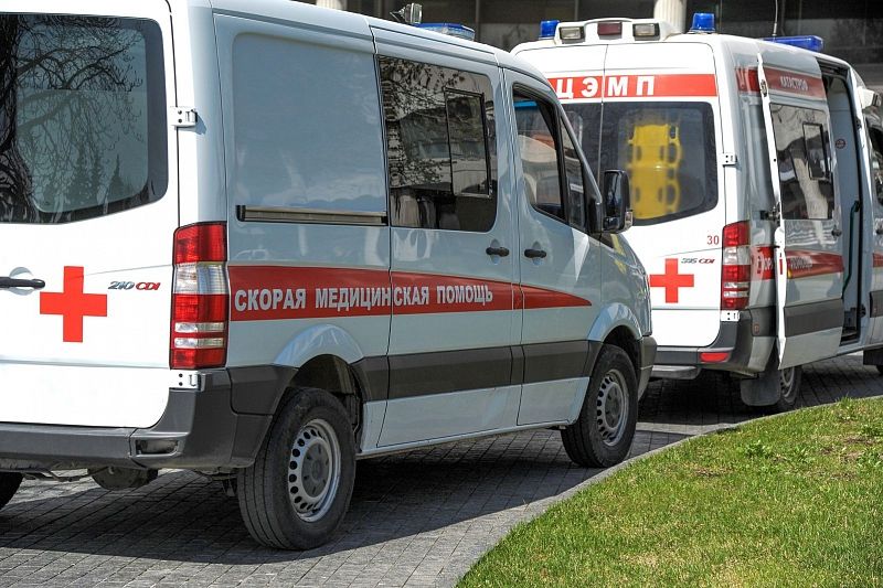 Среди пострадавших во время ЧП в  Керчи  - три студента из Краснодарского края