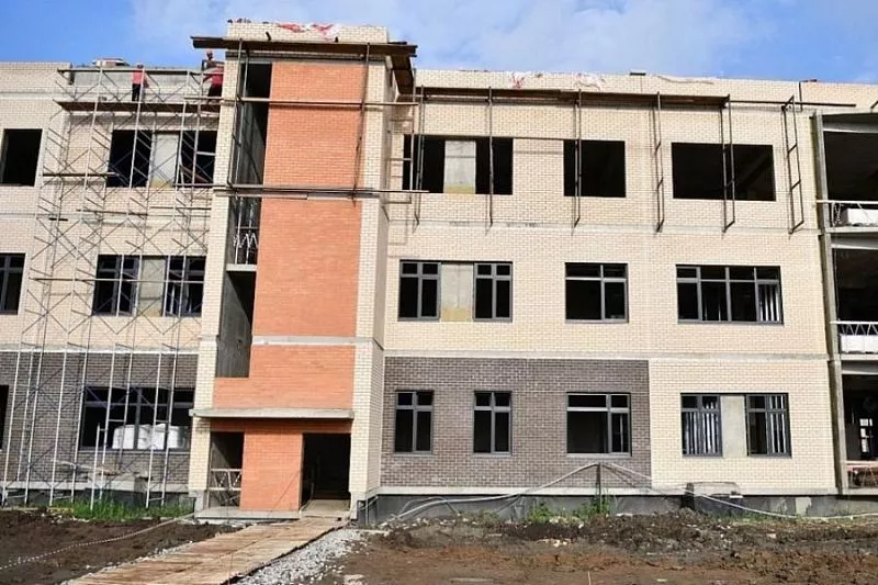 Крупная строительная компания Краснодарского края на 30% увеличила ...