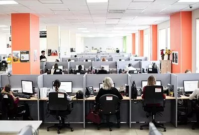Контактный центр Tele2 в Ростове-на-Дону за год обработал 25 млн обращений клиентов