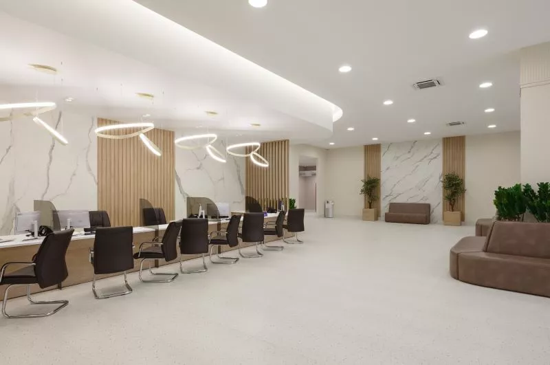 Новая Клиника Екатерининская открылась на ул. Конгрессной. 18 января ...