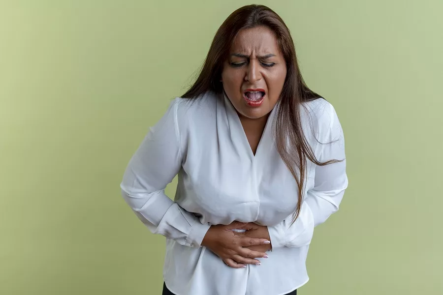 Тянущая, тупая или острая: о чем говорит боль в животе. 9 августа 2023 ...