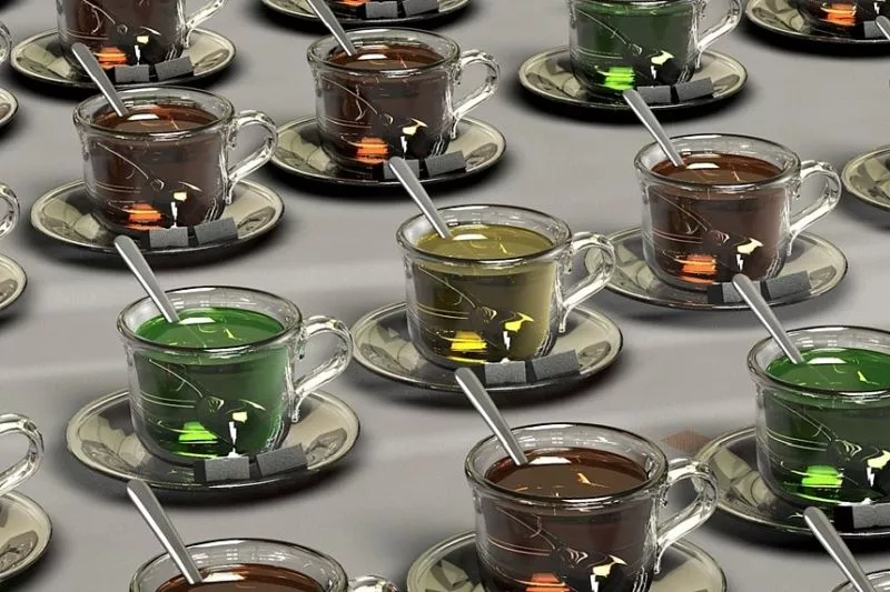 Пять сортов чая, которые укрепляют здоровье
