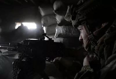 Михаил Буров: «О каждом из бойцов можно делать отдельный фильм»