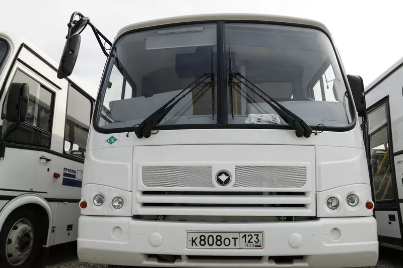 В Краснодаре с 16 сентября изменится маршрут автобуса №21