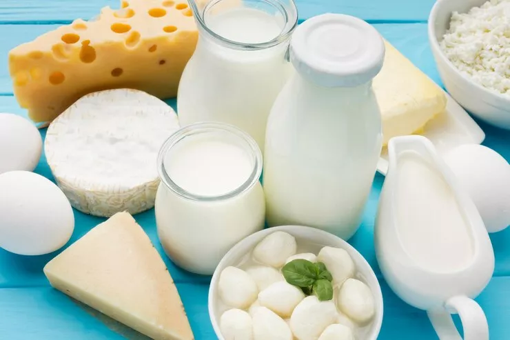 Врач объяснила, почему молочные продукты могут навредить почкам из-за обилия в них кальция