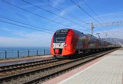 В Сочи можно оформить абонементы на проезд в «Ласточках»