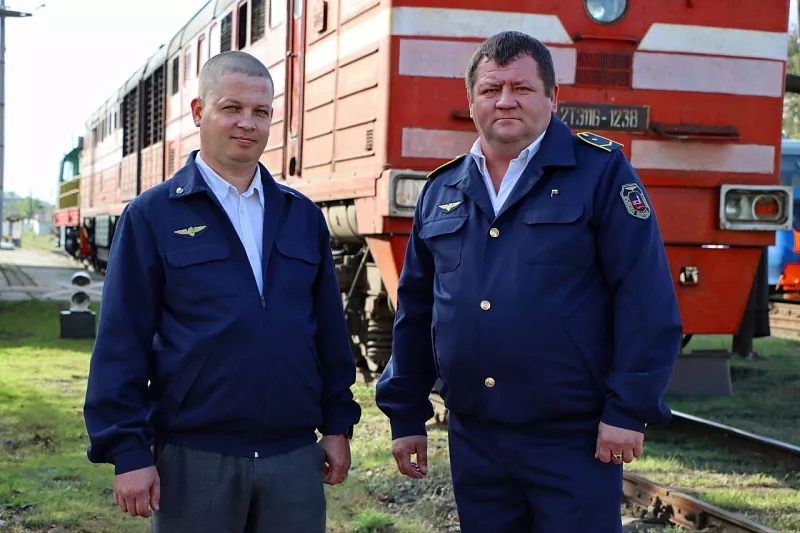 «Тепловоз аж подпрыгнул»: о взрыве на Крымском мосту рассказал машинист горевшего поезда