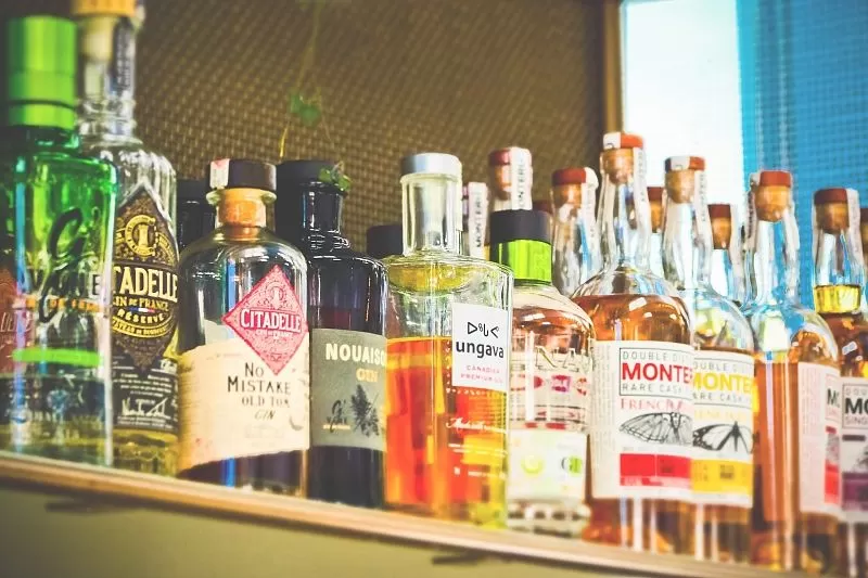 Шесть алкогольных напитков, которые могут быть полезными для здоровья