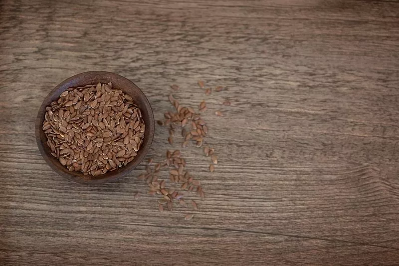 Применение масла из семян льна для лечения суставов