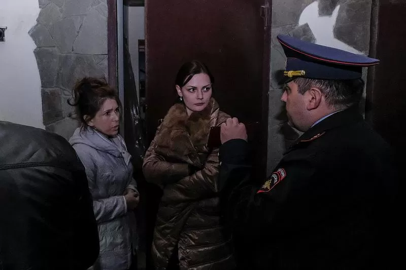 Сочинские фавелы порой достигают четырех этажей