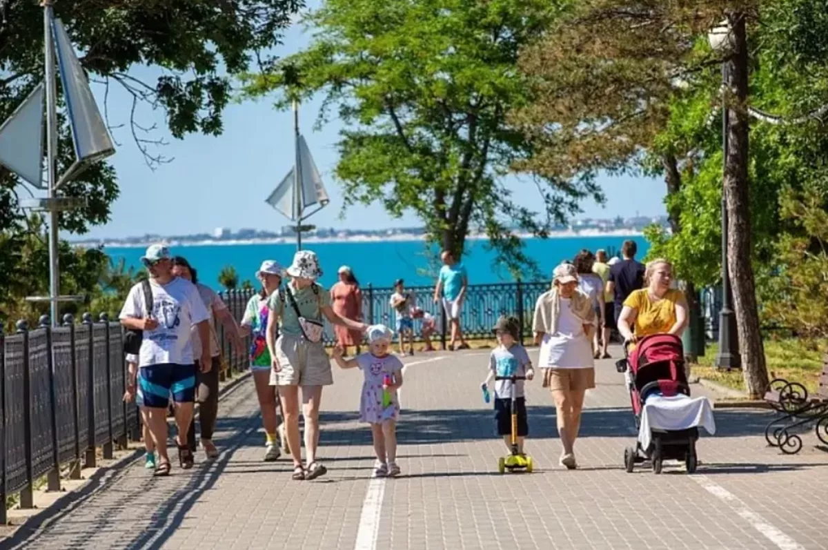 Сколько стоит отдых в трехзвездочных отелях Анапы летом. 15 апреля 2024 г.  Кубанские новости