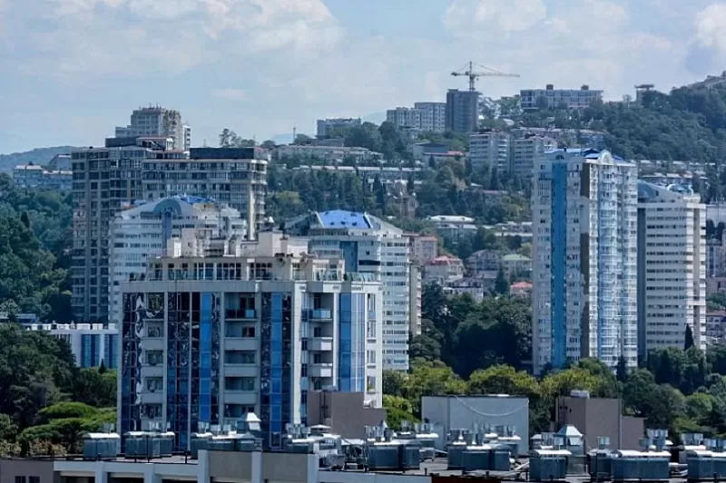 Генплан Сочи разработают до ноября 2023 года - Кубанские новости