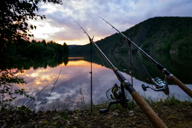 лучшие места для рыбалки краснодарский край