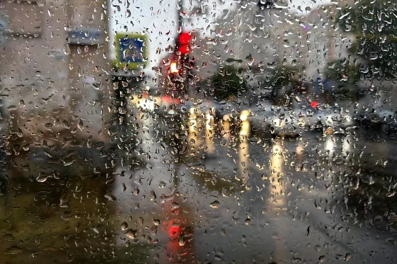 Сильные дожди, грозы и град обрушатся на Краснодарский край в выходные
