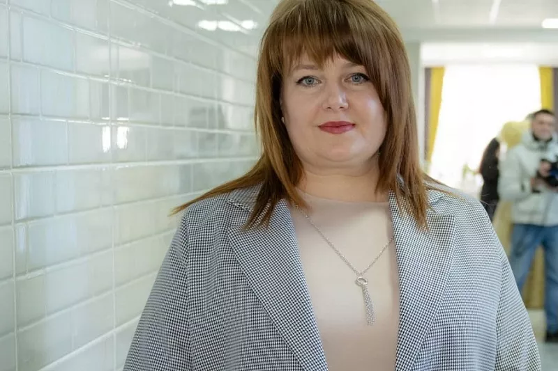 Наталья Березина: «Верю, что ни один из поступивших на «Прямую линию ...