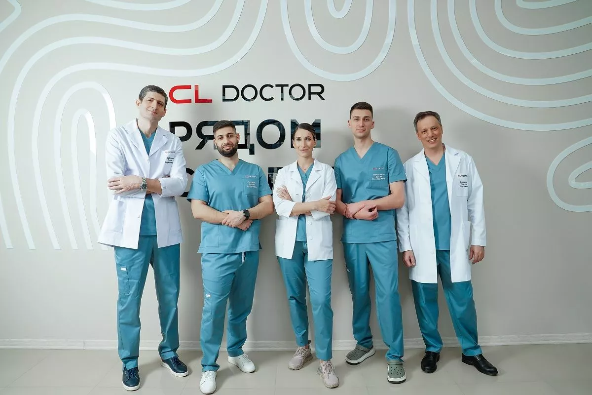 В Краснодаре открылся уникальный центр хирургии и кардиологии CL Doctor. 22  апреля 2024 г. Кубанские новости