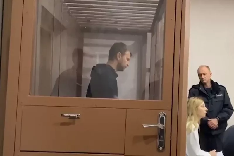 Суд арестовал до конца декабря задержанного с наркотиками в Краснодаре экс-футболиста Бугаева