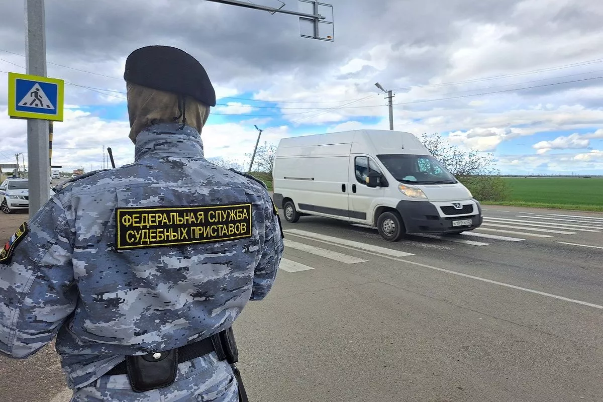 Приставы устроили облаву на должников в Армавире. Арестованы три авто. 23  июля 2024 г. Кубанские новости