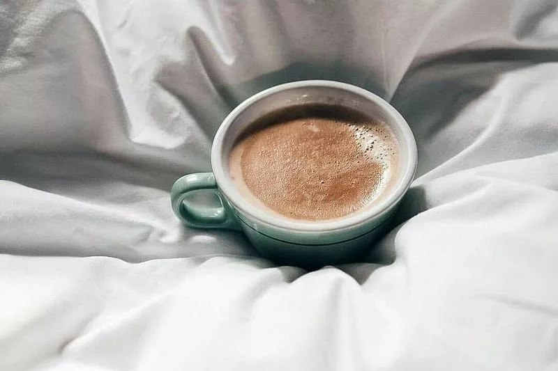 Что будет с вами, если утром пить кофе натощак