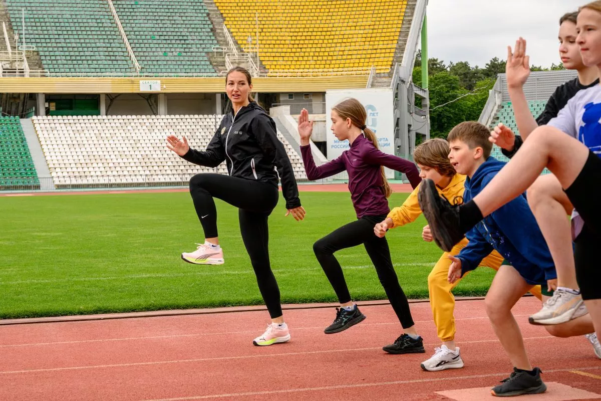 Елена Перевалина: ﻿«Спорт – это только по любви». 29 мая 2024 г. Кубанские  новости