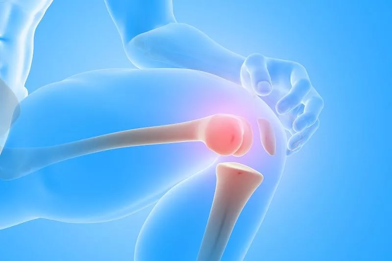 Избавьтесь от боли в суставах: срочно сделайте такой компресс на колени ...