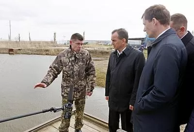 Почему в заливах и лиманах Азовского моря рыбы становится все меньше