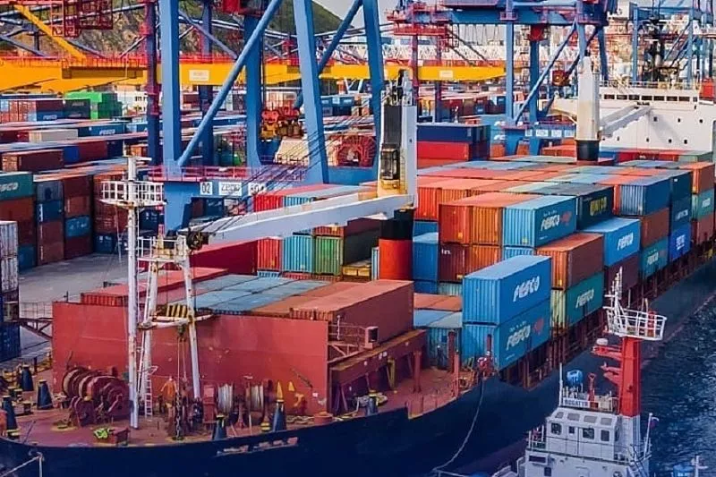 Морские грузовые перевозки запустили из Новороссийска через Турцию в Индию
